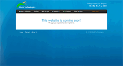 Desktop Screenshot of islandlists.com